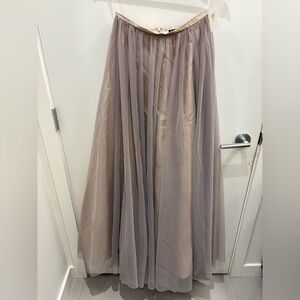 Boutique 1861 - Warona A-Line Skirt (tulle)